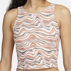 Nike Yoga Dri-FIT Open Back Tank Top Women’s XXL NWT